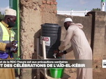 Replay Journal de l'Afrique - Aïd-el-kébir : dans l'est de la RD Congo l'heure est aux précautions sanitaires