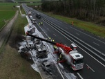 Replay 100 jours avec les dépanneurs de l'autoroute - S3E1 - Le temps presse