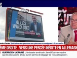 Replay Hammett Week-end - L'extrême droite aux portes du pouvoir en Allemagne - 06/09