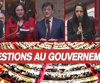Replay Questions au Gouvernement du mardi 20 janvier 2026