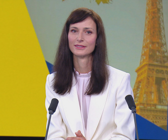 Replay Ici l'Europe - Mariya Gabriel : Pour ne pas répéter l'erreur des réseaux sociaux, il faut une IA éthique