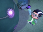 Replay Les Pyjamasques Power Heroes Le cercle des héros - Les Pyjamasques et le pouvoir de la méchanceté partie quatre