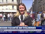 Replay 90 minutes Business - TotalEnergies: une AG sous tension