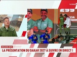 Replay parcours de la 49e édition du Dakar
