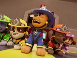 Replay Paw Patrol, la Pat'Patrouille - Mission Pompiers : L'inauguration de la caserne