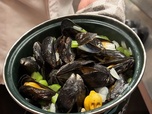 Replay Belgique : les moules-frites - Voyage en cuisine