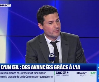 Replay Tech & Co, la quotidienne - Pr Alexandre G Lellouch (HEGP) : IA en dermatologie, l'état des lieux - 10/03