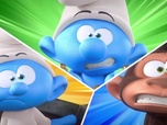 Replay Les schtroumpfs - Une étoile pour le Grand Schtroumpf