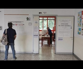 Replay Italie : des élections régionales perçues comme un test de mi-mandat pour le gouvernement Meloni