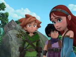 Replay Robin des Bois : Malice à Sherwood - Robin des bois - Sherwood à la carte