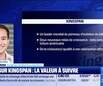 Replay BFM Bourse - Valeur ajoutée : Ils apprécient Kingspan - 21/04
