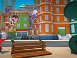 Replay Spidey et ses amis extraordinaires - En voyage chez Zola