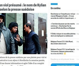 Replay Dans la presse - Kylian Mbappé cité dans une enquête de viol présumé : Une affaire qui tombe à pic?