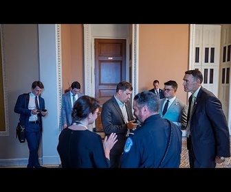 Replay L'examen du mégaprojet budgétaire de Donald Trump a débuté au Sénat