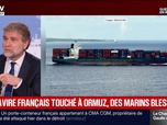 Replay Marschall Truchot : Un navire français touché à Ormuz, des marins blessés - 06/05