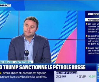 Replay Good Morning Business - Impasse militaire en Ukraine