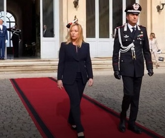 Replay Giorgia Meloni et le clan des Goélands - Les origines (1/2)