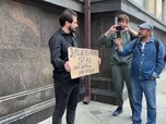 Replay Exil ou prison : le sort de l'opposition russe - En Russie, une nouvelle loi de censure de la liberté de s'informer