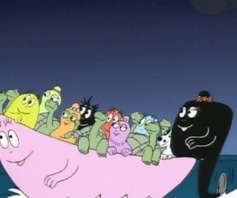 Replay Barbapapa autour du monde - S01 E48 - Les tortues géantes