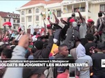 Replay Journal de l'Afrique - Madagascar: les soldats du CAPSAT rejoignent les manifestants, la situation confuse