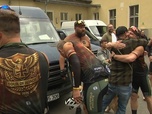 Replay ARTE Journal - Allemagne : journée nationale des anciens combattants