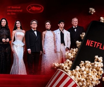 Replay Pourquoi Netflix est absent à Cannes ?