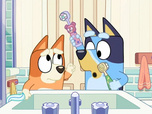 Replay Bluey - Taquineries