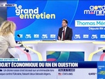 Replay Good Morning Business - Nouveau sommet Choose France prévu lundi