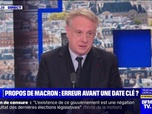 Replay Le Live Week-end - Propos de Macron : erreur avant une date clé ? - 06/10