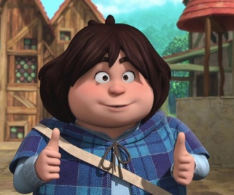 Replay Robin des Bois : Malice à Sherwood - Robin des bois - Jeu de flûte