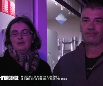 Replay Appels d'urgence - Accidents et tension extreme: le Samu de la Rochelle sous pression