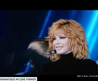 Replay Un jour, un doc - L'énigmatique Mylène Farmer (1/2)