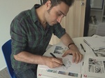 Replay Express Orient - Journal inquiet d'Istanbul : le récit d'un dessinateur face à un régime liberticide