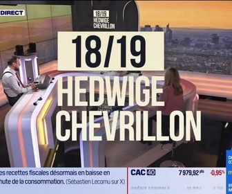 Replay La grande interview d'Hedwige Chevrillon - Zone euro : Pas de risque de récession - 12/05