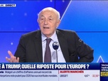 Replay Les Experts : Face à Trump, quelle riposte pour l'Europe ? - 22/01