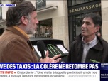 Replay BFM Story - Story 4 : Grève des taxis, la colère ne retombe pas - 21/05