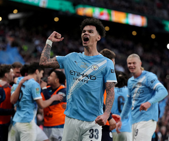 Replay Carabao Cup : le héros inattendu O'Reilly offre le sacre à Manchester City
