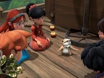 Replay Robin des Bois : Malice à Sherwood - Robin des bois - L'autre dragon