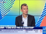 Replay Le monde qui bouge - L'Interview : L'ONU n'est pas à la hauteur, selon Donald Trump - 25/09