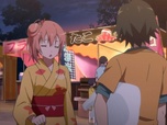 Replay My teen romantic comedy SNAFU - S1 E9 - Et il retourna à son point de départ