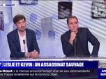 Replay Affaire suivante - Leslie et Kevin : un assassinat sauvage - 05/10