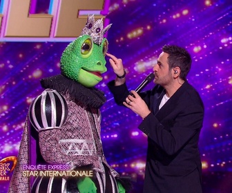 Replay Mask singer 2025 - Emission 08 du 20 juin 2025 - Partie 1