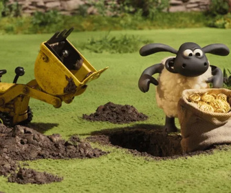 Replay Shaun le mouton - 15/12/2025