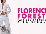 Replay Florence Foresti fait des sketchs à la Cigale - Florence Foresti fait des sketches à la Cigale