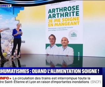 Replay BFMTV répond à vos questions - Qu'est-ce qui marche vraiment pour soulager les douleurs liées aux rhumatismes?