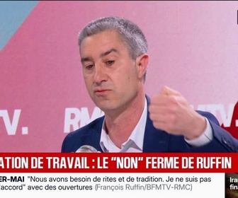 Replay Face à Face - Je refuse le plan d'importation de main d'œuvre étrangère, déclare François Ruffin