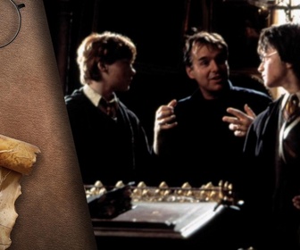 Replay Harry Potter, les secrets enfin révélés - S9E2 - L'enfer du tournage