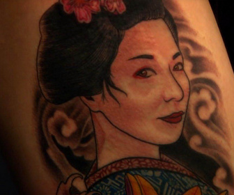 Replay Ink Master - Le meilleur tatoueur - S5E4 - Loupés de geishas