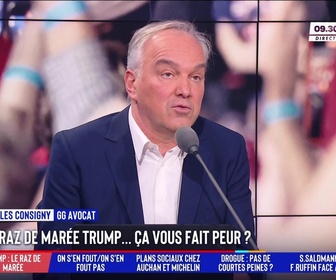 Replay Les Grandes Gueules - Présidentielle américaine : Le raz-de-marée Trump ! Ça vous fait peur ?