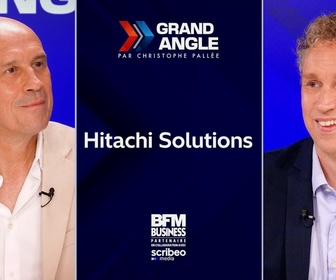 Replay Les émissions partenaires - Hitachi Solutions : intégrer l'IA dans une transformation digitale globale